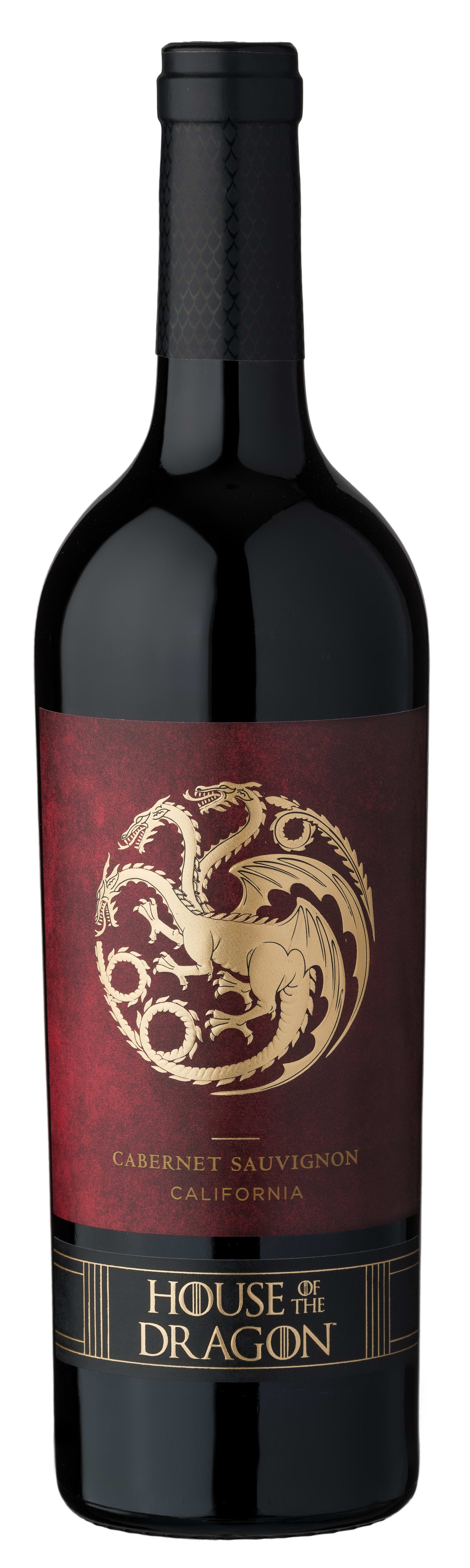 House Of The Dragon Cabernet Sauvignon 2021 (750ml)