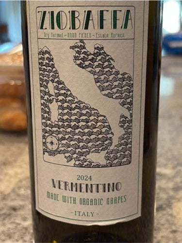 Ziobaffa - Vermentino Toscana IGT 2024 (750ml)