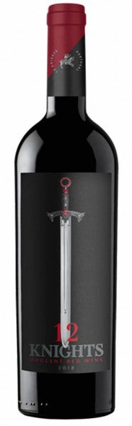 12 Knights - Opulent Red Wine 2021 (750ml)