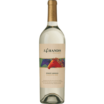 14 Hands - Pinot Grigio NV (750ml)