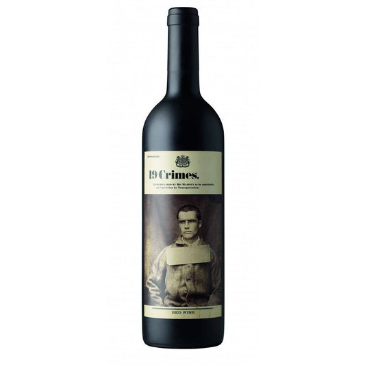 19 Crimes Red NV (750ml)