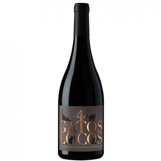 Chakana 4 Gatos Locos Cabernet Sauvignon 2020 (750ml)