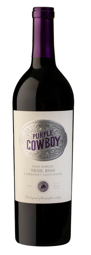 Purple Cowboy Trail Boss Cabernet Sauvignon 2022 (750ml)