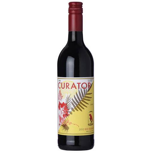 AA Badenhorst Family Wines - The Curator Red 2023 (750ml)