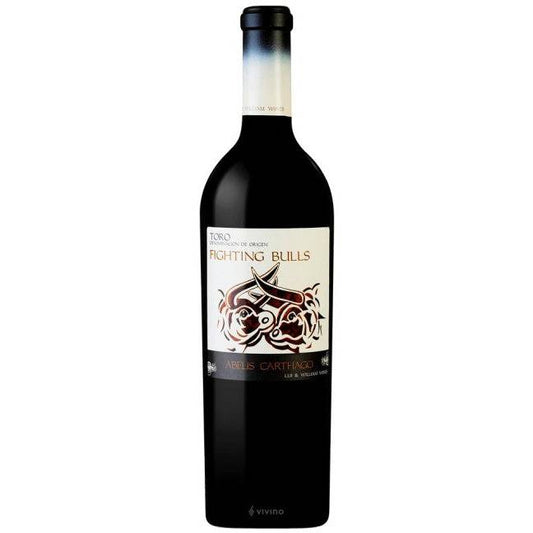 Abelis Carthago Fighting Bulls 2018 (750ml)