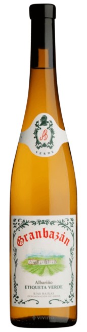 Agro de Bazán - Granbazán Etiqueta Verde Albariño 2024 (750ml)