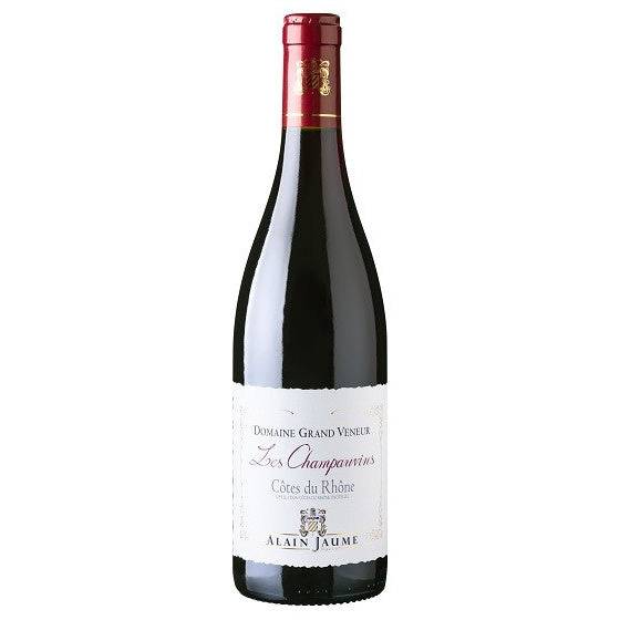 Alain Jaume - Domaine Grand Veneur Côtes du Rhône Les Champauvins 2022 (750ml)