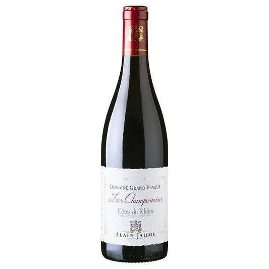 Alain Jaume - Domaine Grand Veneur Côtes du Rhône Les Champauvins 2022 (750ml)