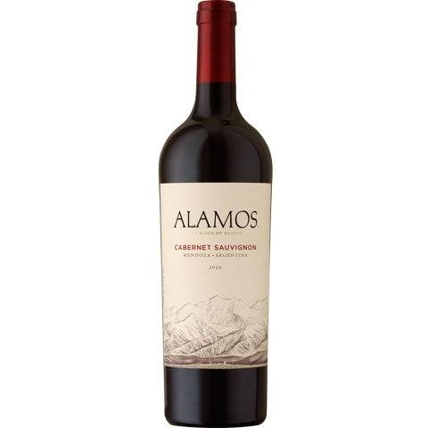 Alamos Cabernet Sauvignon 2023 750ml