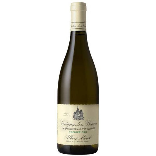 Albert Morot Savigny-lès-Beaune Aux Vergelesses La Bataillère 2006 (750ml)