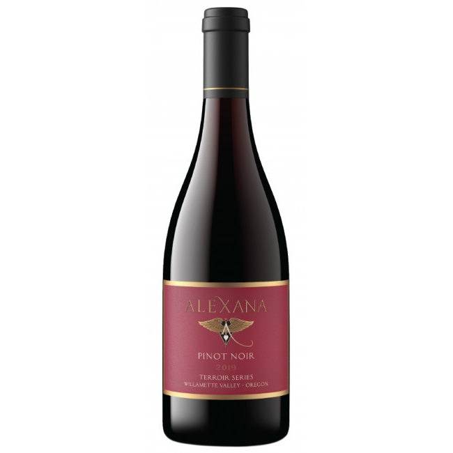 Alexana - Terroir Series Pinot Noir 2023 (750ml)