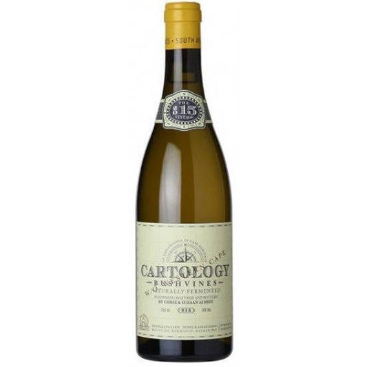 Alheit Vineyards Cartology Bushvines 2023 (750ml)