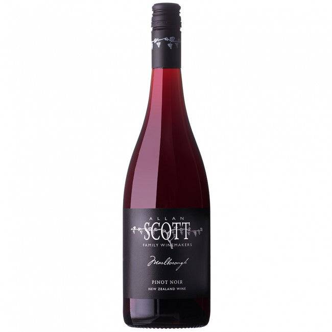 Allan Scott - Pinot Noir Marlborough 2023 (750ml)
