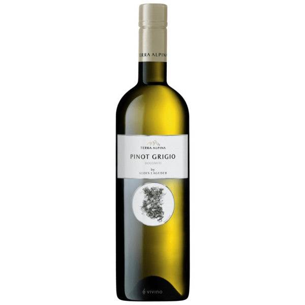 Terra Alpina - Pinot Grigio 2024 (750ml)