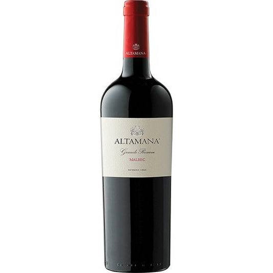 Altamana Malbec Grand Reserve 2018 (750ml)