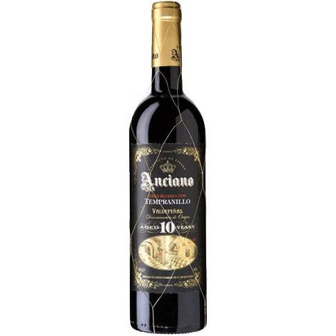 Anciano - Gran Reserva - 10 Years Tempranillo 2016 (750ml)