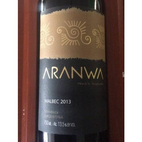 Aranwa Malbec 2020 (750ml)
