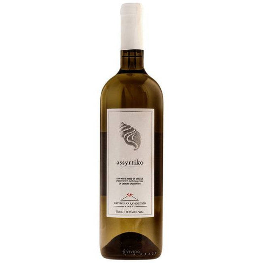 Artemis Karamolegos Assyrtiko 2022 (750ml)