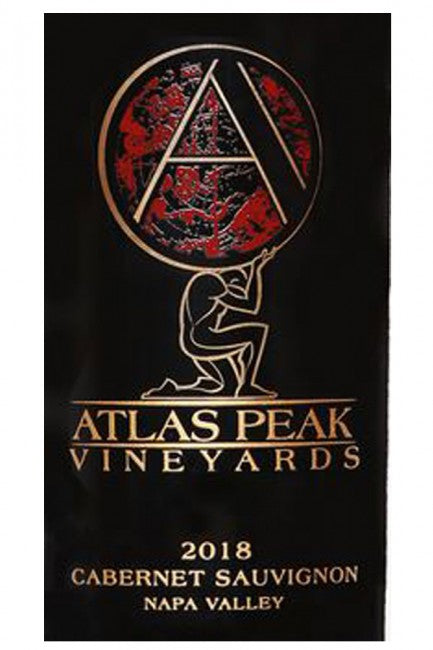 Atlas Peak - Cabernet Sauvignon 2020 (750ml)