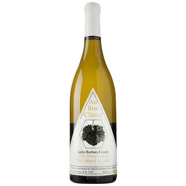 Au Bon Climat - Pinot Gris - Pinot Blanc 2023 (750ml)