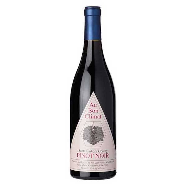 Au Bon Climat Pinot Noir Santa Barbara County 2023 (750ml)