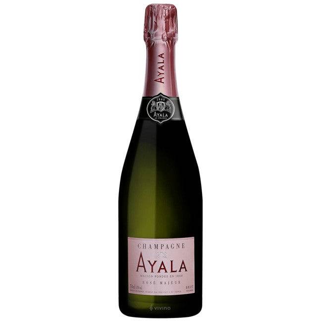 Ayala - Rosé Majeur Brut Champagne NV (750ml)