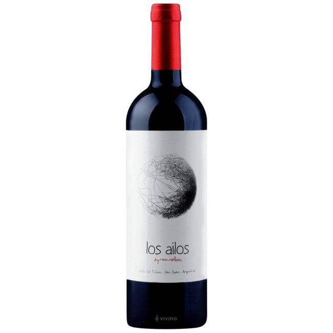 Ayllus Los Ailos Syrah - Malbec 2023 (750ml)