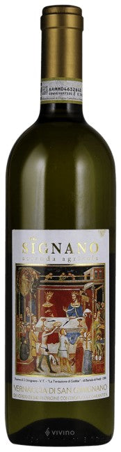 Azienda Agricola Signano - Vernaccia di San Gimignano 2021 (750ml)