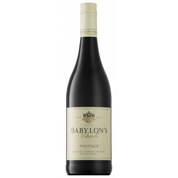 Babylon's Peak Pinotage NV (750 ml)