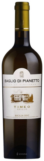 Baglio di Pianetto - Timeo Grillo 2022 (750ml)