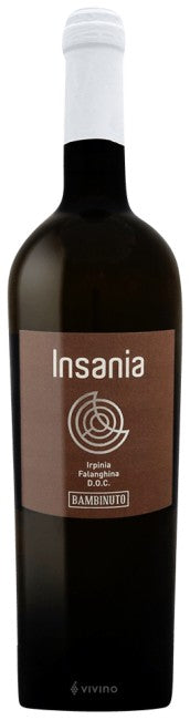 Bambinuto Falanghina Insania 2022 (750ml)