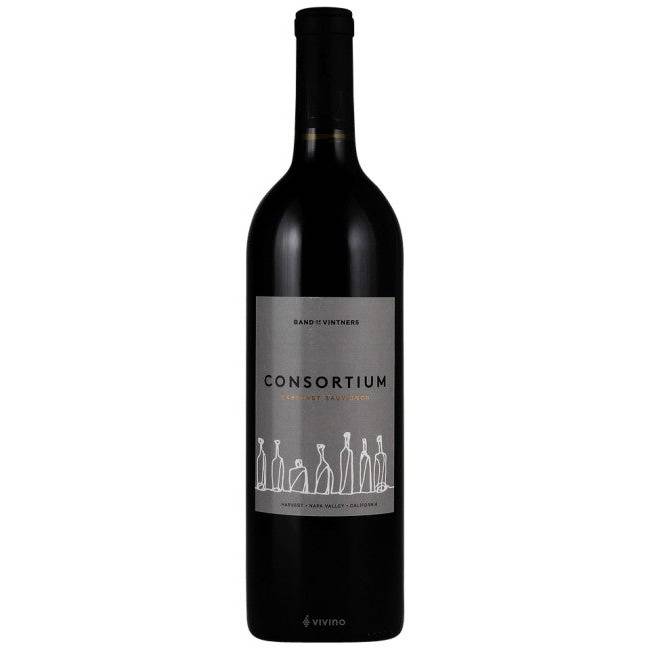 Band of Vintners Consortium Cabernet Sauvignon 2019 (750ml)
