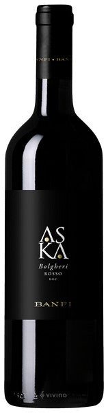 Banfi - Aska Bolgheri 2022 (750ml)