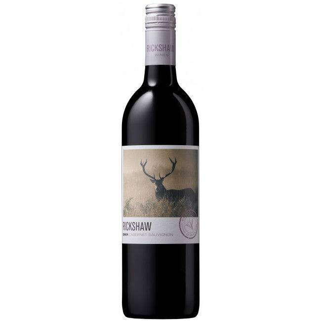 Rickshaw Cabernet Sauvignon 2023 750ml