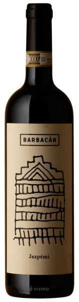 Barbacán - Jazpémi 2020 (750ml)