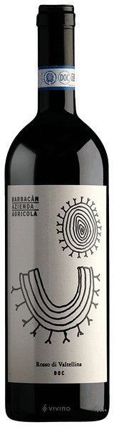 Barbacán - Rosso di Valtellina 2021 (750ml)