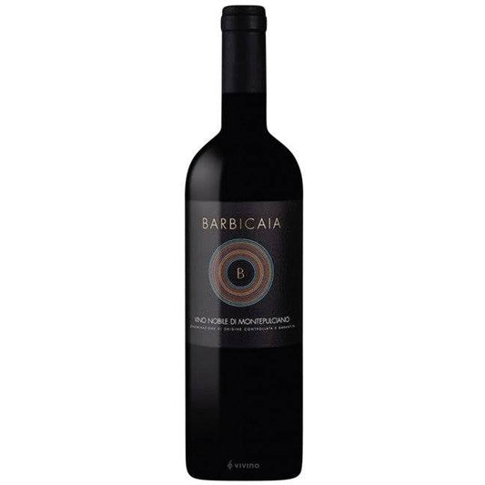 Barbicaia Vino Nobile di Montepulciano 2018 (750ml)