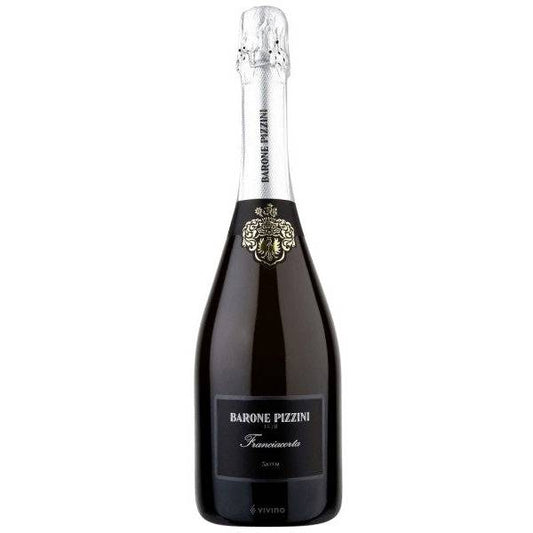 Barone Pizzini - Satén Franciacorta 2019 (750ml)
