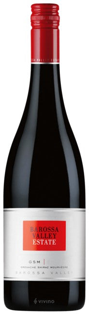 Barossa Valley Estate - GSM (Grenache - Shiraz - Mourvedre) 2020 (750ml)