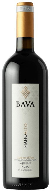 Bava - Pianoalto Barbera d'Asti Superiore Nizza 2018 (750ml)