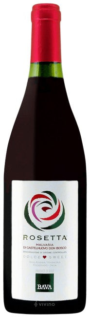Bava - Rosetta Malvasia di Castelnuovo Don Bosco 2024 (750ml)