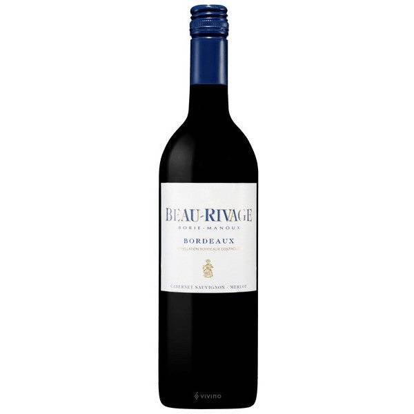 Beau-Rivage - Rouge 2022 (750ml)