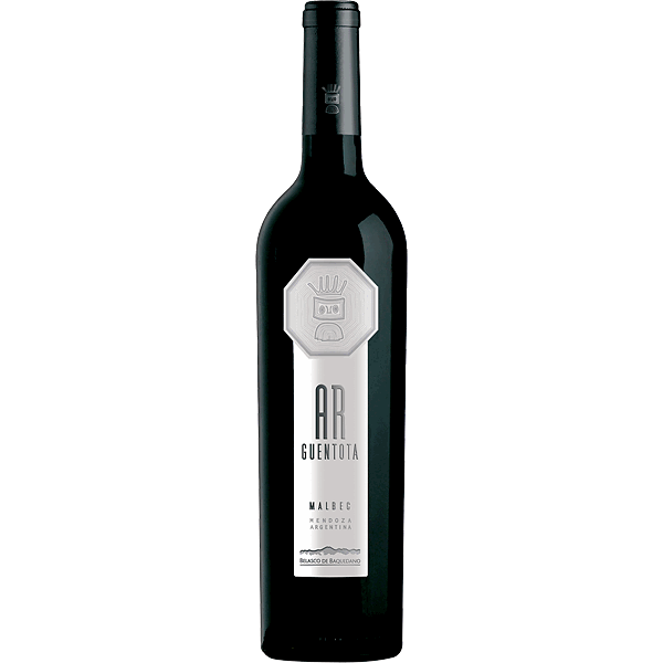 Belasco De Baquedano AR Guentota Malbec Mendoza 2019 750ml