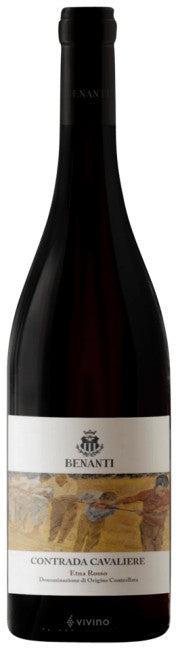 Benanti - Contrada Cavaliere Etna Rosso 2021 (750ml)