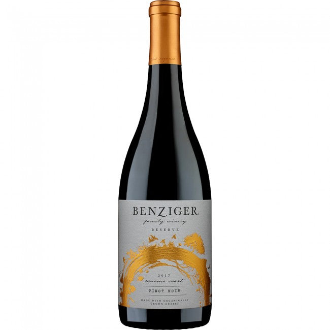 Benziger - Reserve Pinot Noir 2017 (750ml)