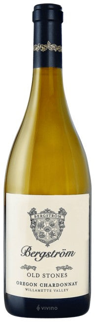 Bergström - Old Stones Chardonnay 2021 (750ml)