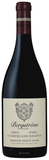 Bergström - Pinot Noir Willamette Valley Cumberland Reserve 2023 (750ml)