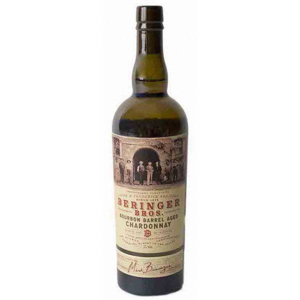 Beringer - Bourbon Barrel Aged Chardonnay 2022 (750ml)