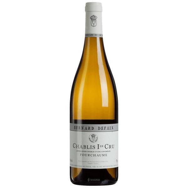 Bernard Defaix Chablis 1er Cru 'Fourchaume' 2023 (750ml)