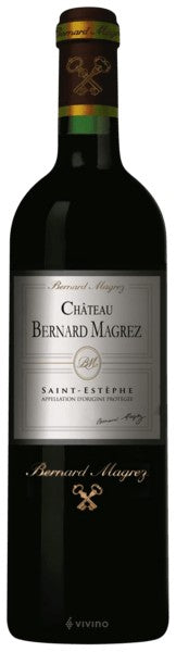 Château Bernard Magrez Saint-Estèphe 2019 (750ml)